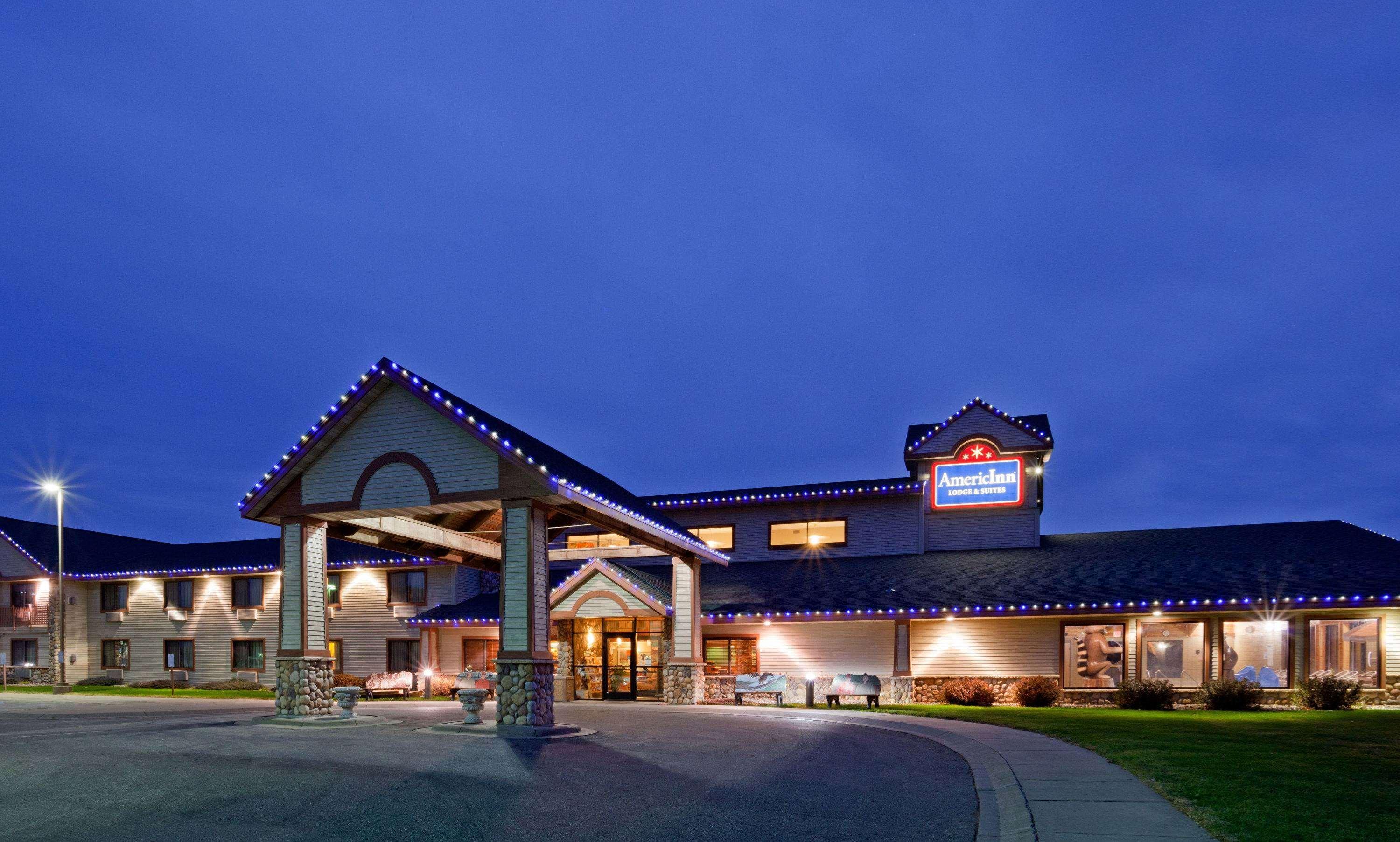 Americinn By Wyndham Wabasha Extérieur photo