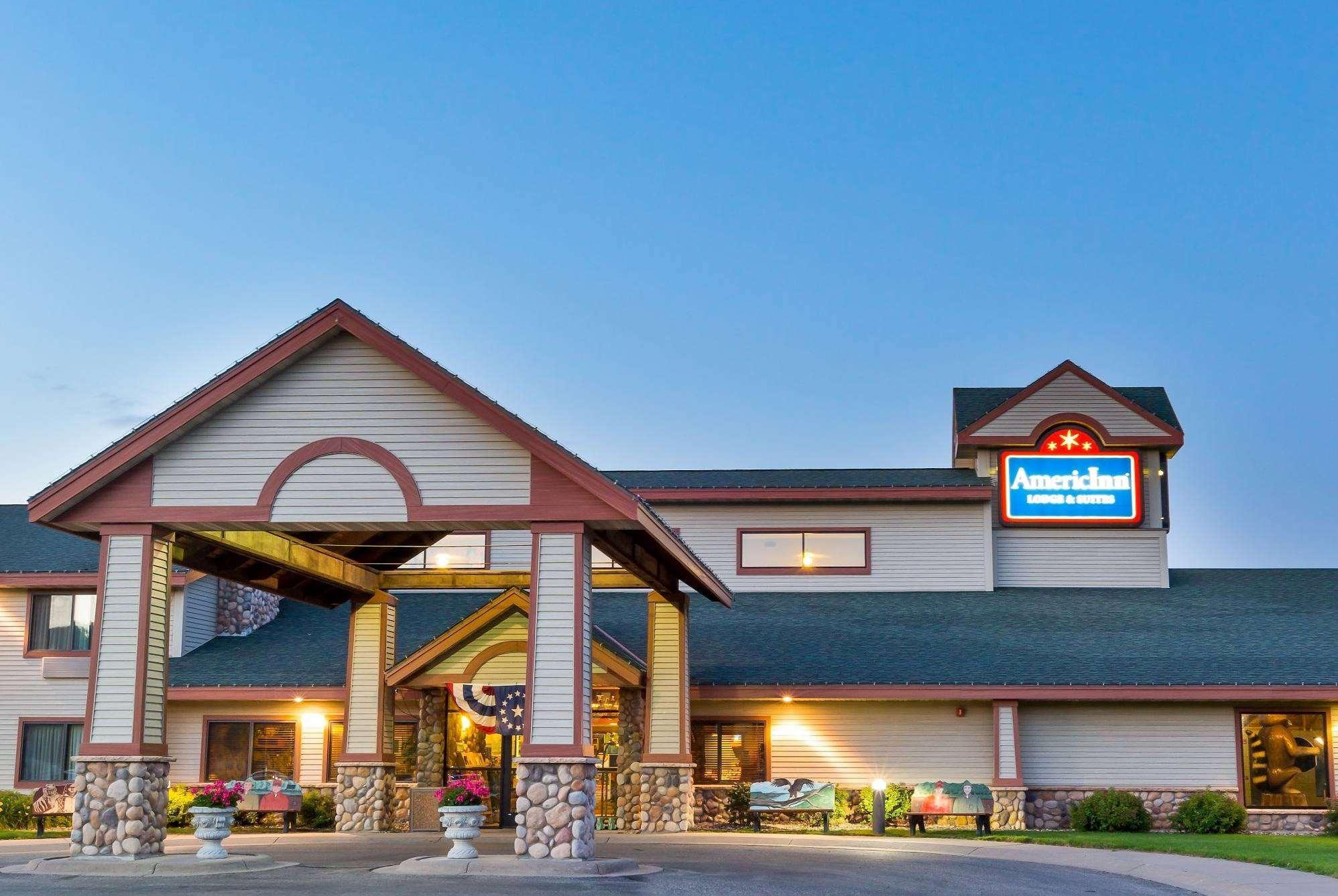 Americinn By Wyndham Wabasha Extérieur photo