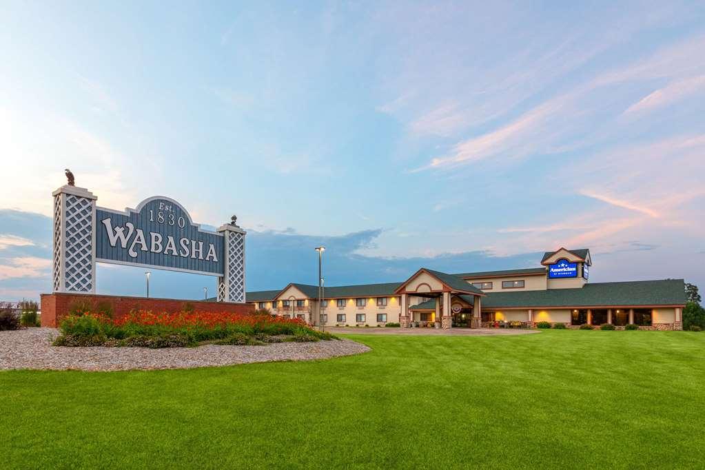 Americinn By Wyndham Wabasha Extérieur photo